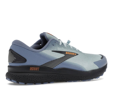 Brooks Ghost 16 Weatherized Country Blue Winter Sky Ebony