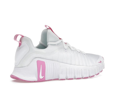 Nike Free Metcon 6 White Pink (Women's)