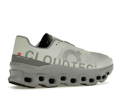 On Running Cloudmonster Ice Alloy