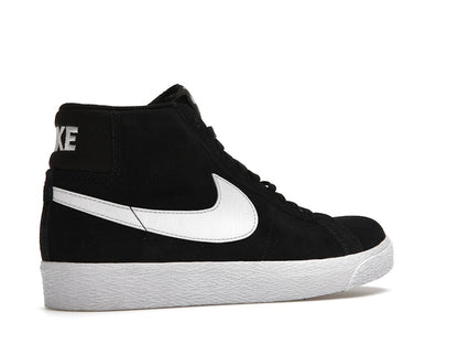Nike SB Zoom Blazer Mid Black White