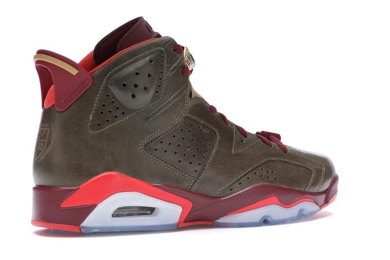 Jordan 6 Retro Cigar