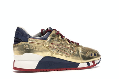 ASICS Gel-Lyte III KFE USA Gold
