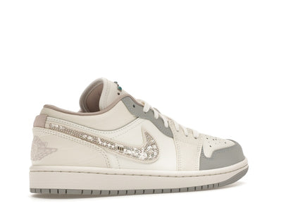 Jordan 1 Low Sail Soft Pearl (Women's)