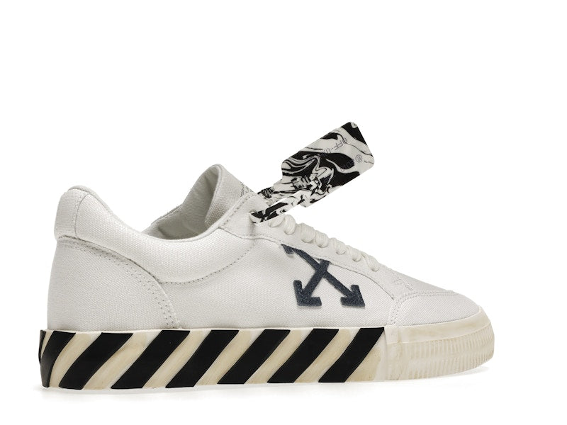 OFF-WHITE Vulc Low Navy Arrow