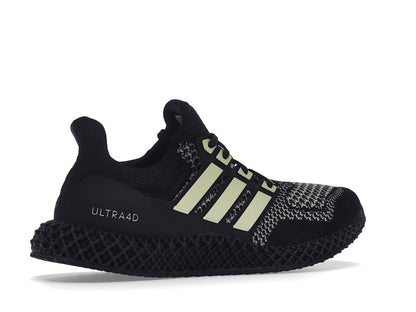adidas Ultra 4D Black Almost Lime