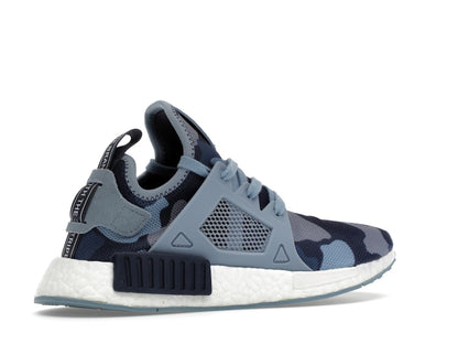 adidas NMD XR1 Blue Duck Camo (Women's)