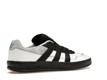 adidas Aloha Super Gonz Cloud White Black