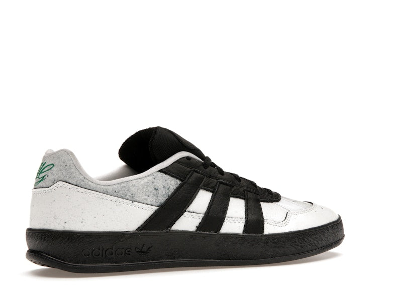 adidas Aloha Super Gonz Cloud White Black