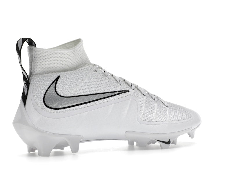 Nike Vapor Edge 360 Untouchable Mid White Metallic Silver