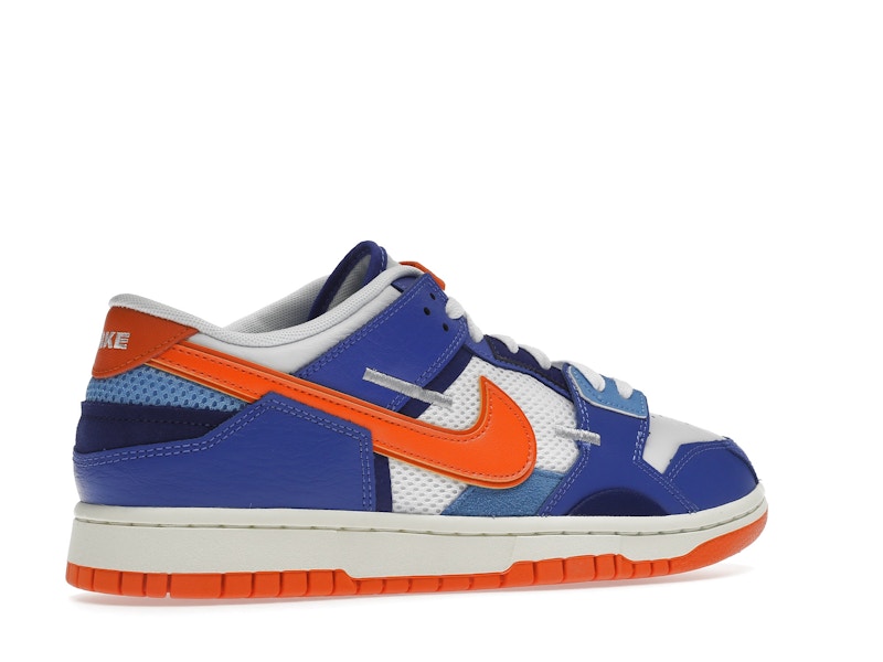 Nike Dunk Low Scrap Knicks