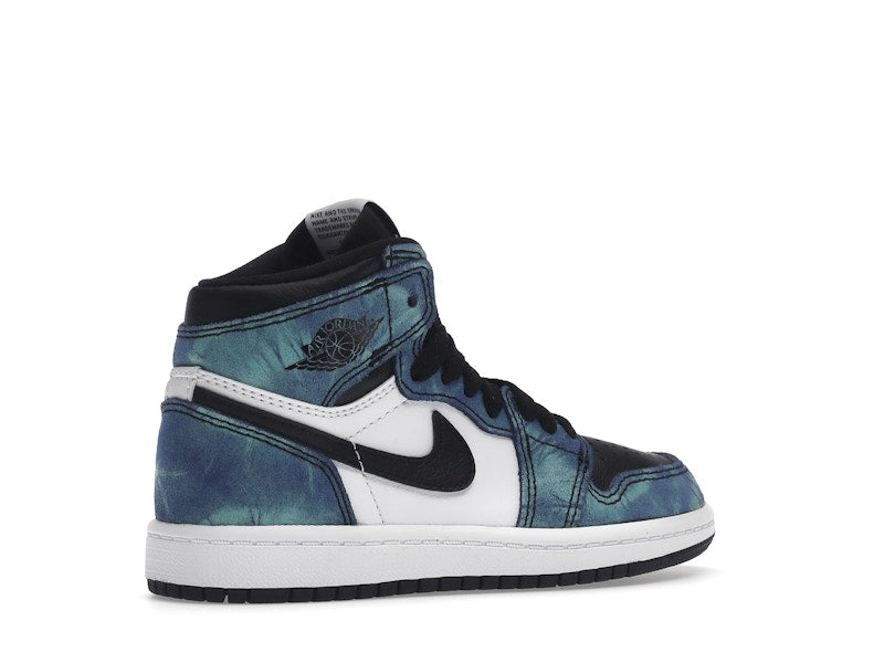 Jordan 1 Retro High Tie Dye (PS)