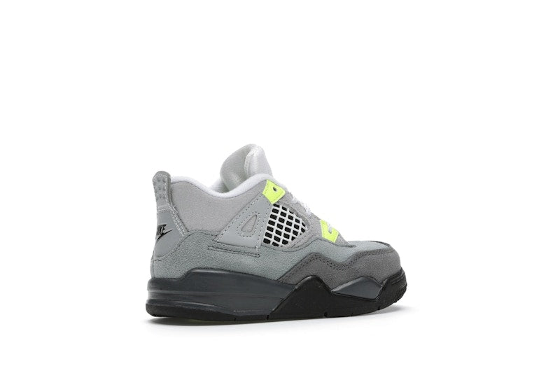 Jordan 4 Retro SE 95 Neon (TD)