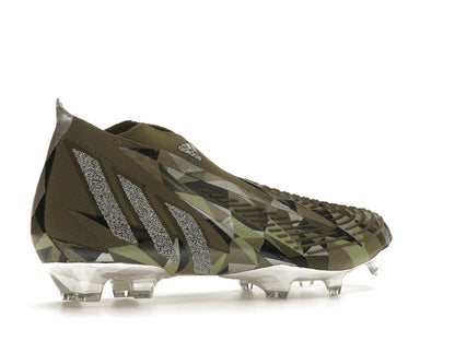 adidas Predator Edge Crystal+ FG Focus Olive