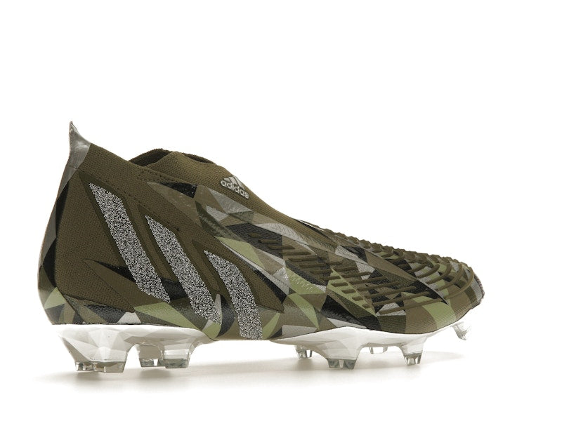 adidas Predator Edge Crystal+ FG Focus Olive