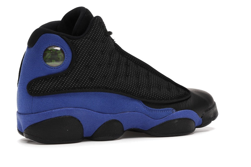 Jordan 13 Retro Black Hyper Royal (GS)