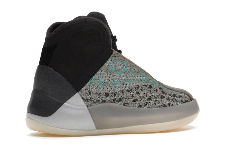 adidas Yeezy QNTM Teal Blue (Infants)