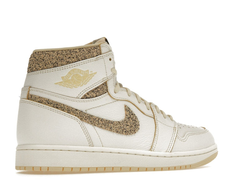 Jordan 1 Retro High OG Craft Vibrations Of Naija