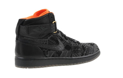 Jordan 1 Retro Just Don BHM Black