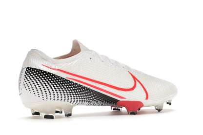 Nike Mercurial Vapor 13 Elite FG White Laser Crimson