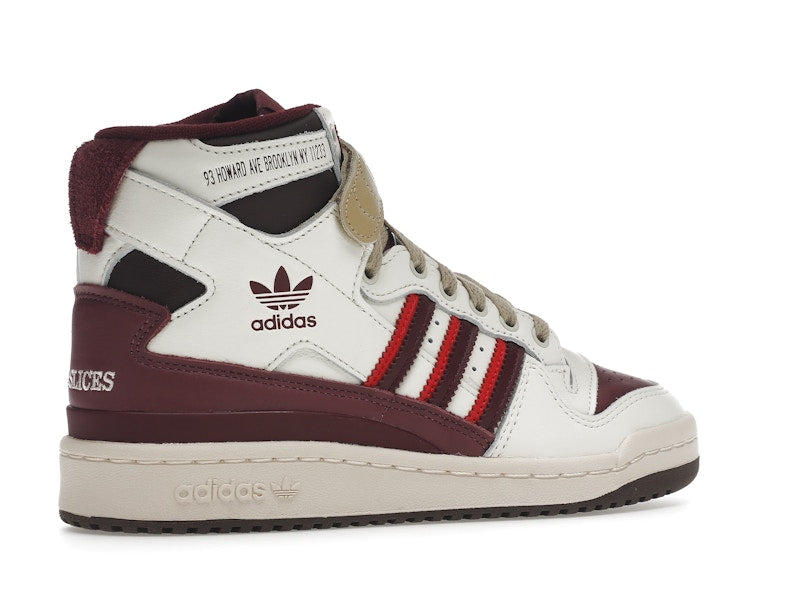 adidas Forum Hi Cuts & Slices