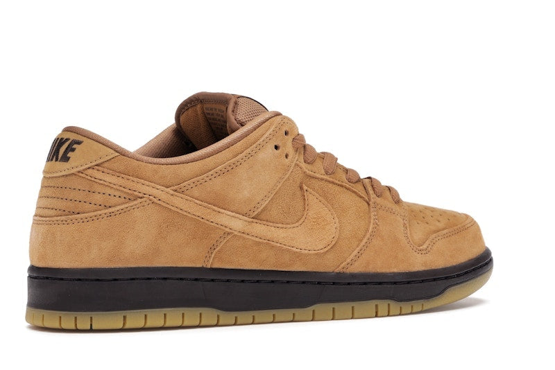 Nike SB Dunk Low Wheat