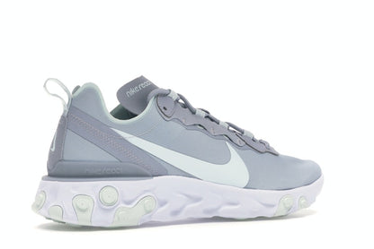 Nike React Element 55 Wolf Grey Ghost Aqua (Women's)