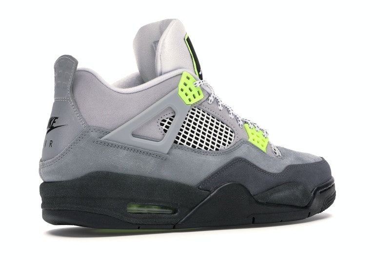 Jordan 4 Retro SE 95 Neon