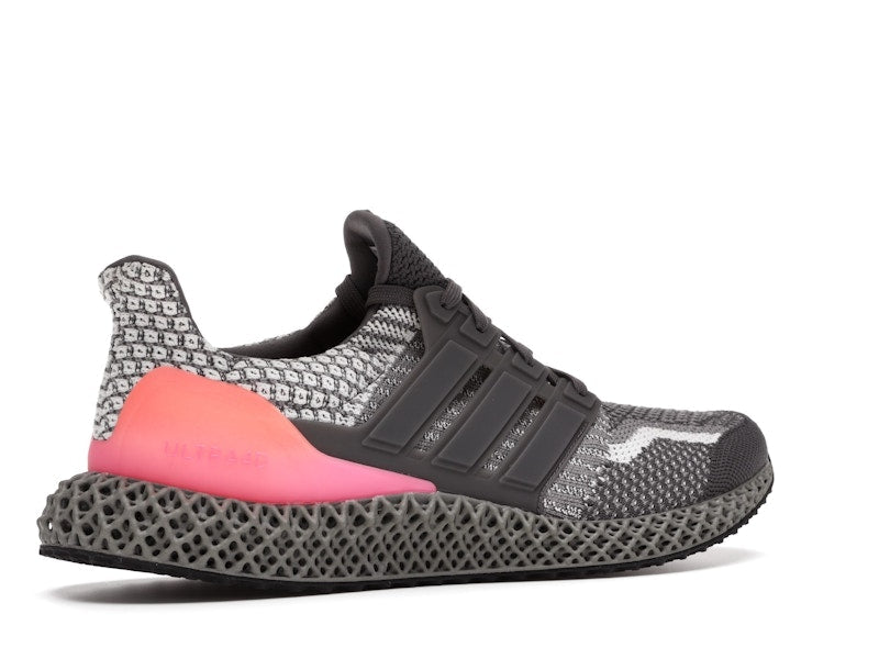 adidas Ultra 4D 5.0 Grey Five