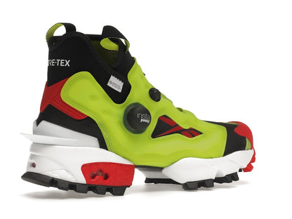 Reebok Instapump Fury X GTX Citron