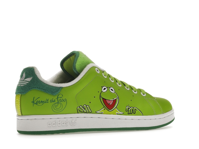 adidas Stan Smith Kermit the Frog