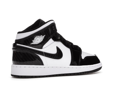 Jordan 1 Mid SE All-Star Carbon Fiber (2021) (GS)