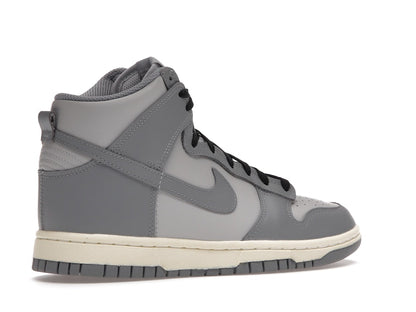 Nike Dunk High Grey Sail (Women's)