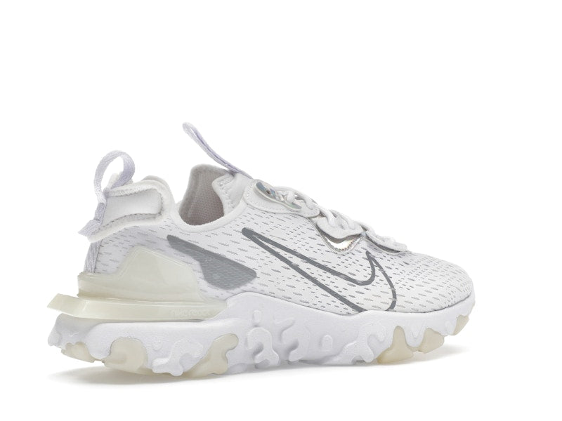 Nike React Vision White Particle Grey (Women's)