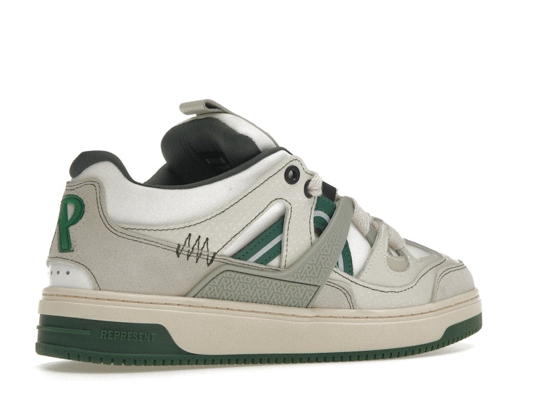 Represent x StockX Bully Sneaker (Edition of 300) Island Green