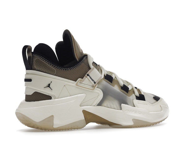 Jordan Why Not .5 Cream Brown