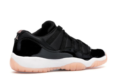 Jordan 11 Retro Low Bleached Coral (GS)