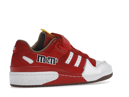adidas Forum Low M&M's Red