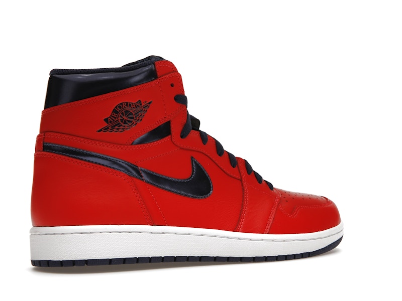 Jordan 1 Retro David Letterman