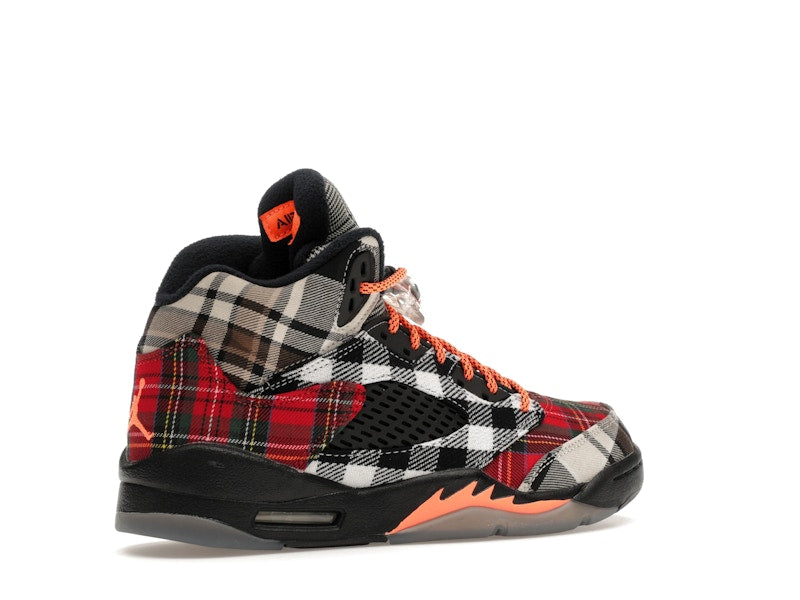 Jordan 5 Retro Plaid (GS)
