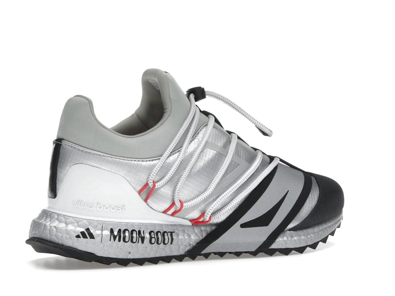 adidas Ultra Boost 1.0 Moon Boot Silver