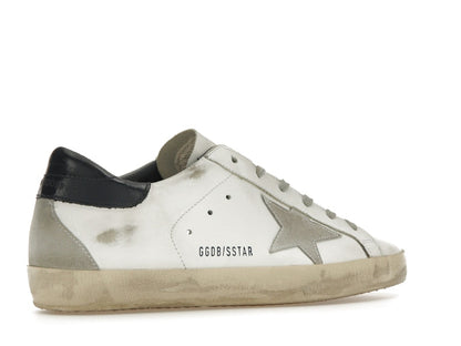 Golden Goose Super-Star White Ice Night Blue (Women's)