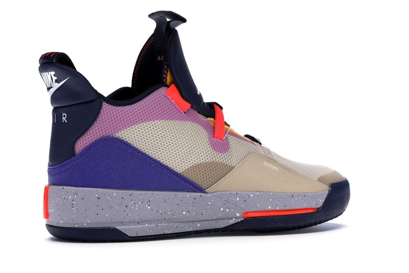 Jordan XXXIII Visible Utility