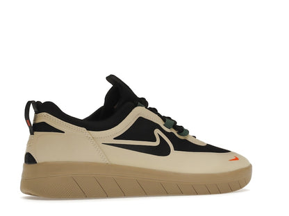 Nike SB Nyjah Free 2 Rattan Noble Green
