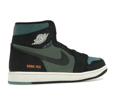Jordan 1 Retro High Element Gore-Tex Black Olive