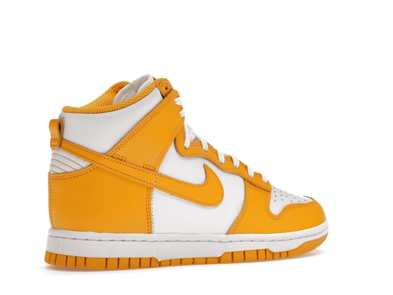 Nike Dunk High Dark Sulfur (Women's)