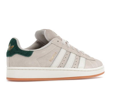adidas Campus 00s Alumina Off White Collegiate Green