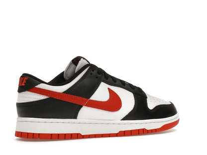 Nike Dunk Low Retro Dragon Red