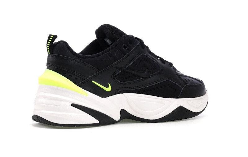 Nike M2K Tekno Black Volt (Women's)