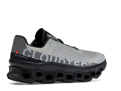 On Running Cloudmonster Glacier Black