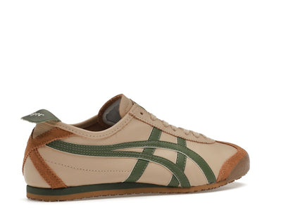 Onitsuka Tiger Mexico 66 Beige Grass Green